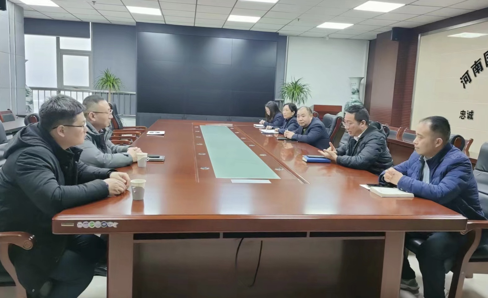 国鑫担保+国鑫担保就工程担保业务进行专项复盘总结